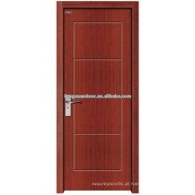 Portas e janelas de madeira sólida longxuan, portas de materiais de construção